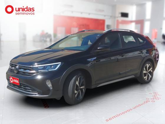 VOLKSWAGEN NIVUS 1.0 200 TSI TOTAL FLEX HIGHLINE AUTOMÁTICO